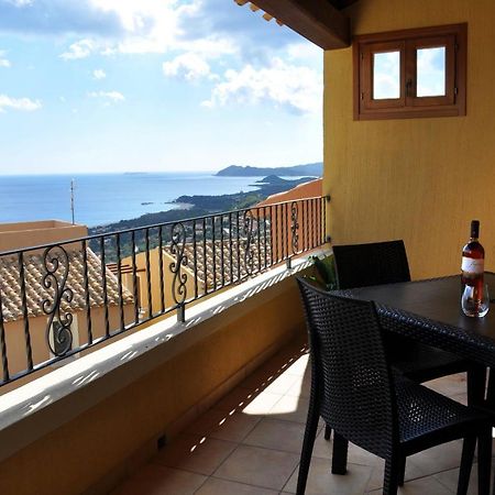 Apartment I Nidi Dei Cormorani Коста Рей Экстерьер фото